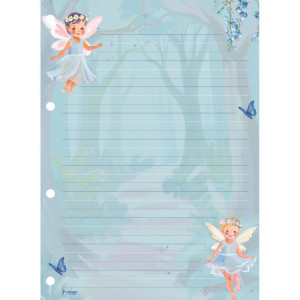 Bloco Papel De Carta Sweet Dreams 75g 200x275mm-125570-42139