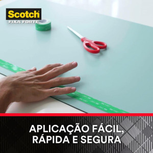 Fita Fixa Forte Scotch Extrema 12x1,4m Ate 5 K-117760-44115