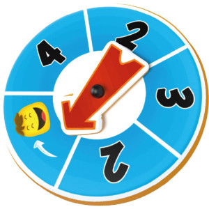 Jogo Educativo Expressando As Emocoes Madeira-126487-23813