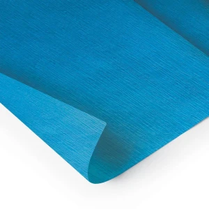 Papel Crepom 48cmx2,00m. Azul Royal