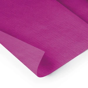 Papel Crepom 48cmx2,00m. Pink