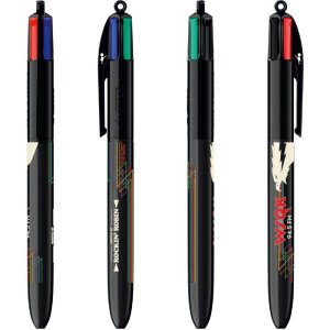 Caneta Esferografica 4 Cores Str. Things Squawk-117784-73182