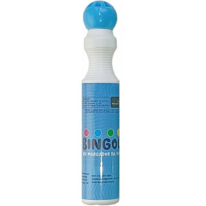 Marcador Para Bingo Azul 40ml-125584-28136