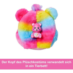 Barbie Reveal Cutie Serie-care Bears C/pet(s-123899-44745