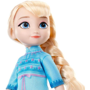 Boneca Disney Frozen Familia Real Arendelle-121240-66224