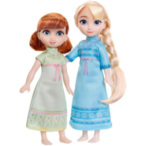 Boneca Disney Frozen Familia Real Arendelle-121240-70067