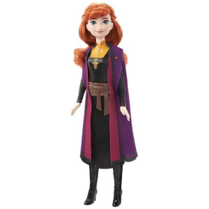Boneca Disney Frozen Ii Anna