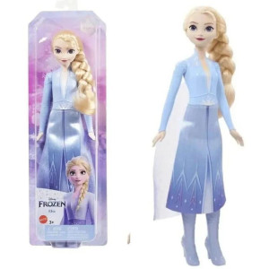 Boneca Disney Frozen Ii Elsa-127001-33948