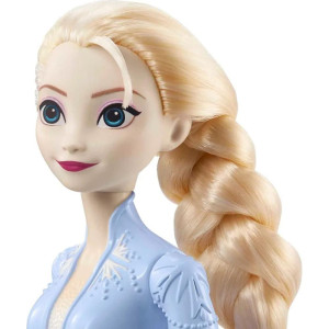 Boneca Disney Frozen Ii Elsa-127001-64555