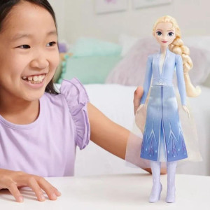 Boneca Disney Frozen Ii Elsa-127001-84953