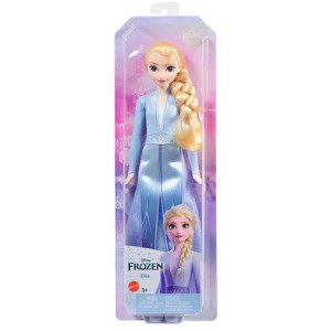 Boneca Disney Frozen Ii Elsa-127001-96565
