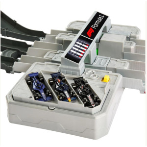 Hot Wheels Pista Racing Circuito Do Grande Premio F1-121416-20825