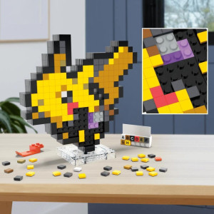Mega Construx Pokemon Pikachu-127006-70712