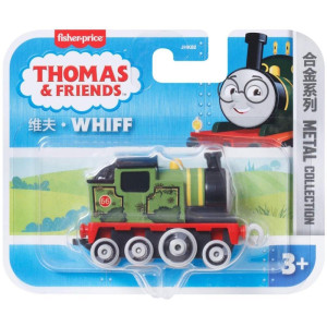 Thomas And Friends Mini Locomotivas Die-cast (s)-121365-50638