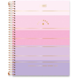 Caderno 01x1 Capa Dura Daydream 2em1 C/planner 88fls