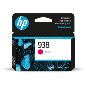Cartucho Original Hp 938 Magenta Officejet Pro