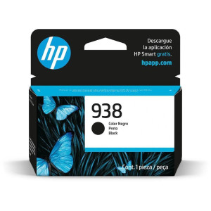 Cartucho Original Hp 938 Preto Officejet Pro
