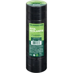 Fita Isolante 18mmx10m. Anti Chama