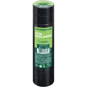Fita Isolante 18mmx5m. Anti Chama