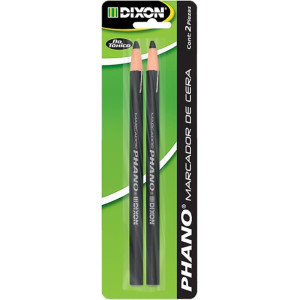 Marcador Artistico Phano Preto C/2pecas