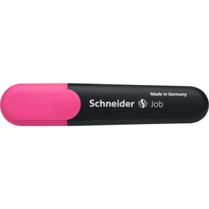 Caneta Marca Texto Job Rosa