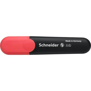 Caneta Marca Texto Job Vermelho