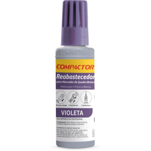 Tinta Marcador Permanente Reabastecedor 030 Violeta