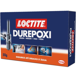 Cola De Alta Resistencia Durepoxi 50g Loctite