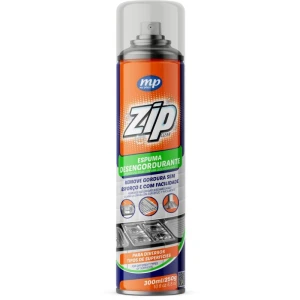 Produto Para Limpeza Espuma Desengordurante Spray 300ml