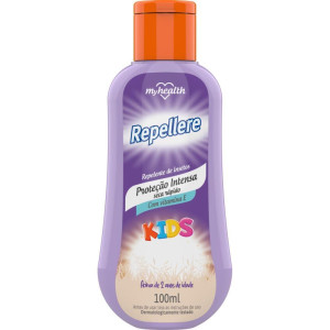 Repelente De Insetos Repellere 100ml Kids