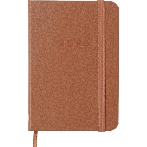 Agenda/planner 2026 Ciceros Class.semanal Caramelo