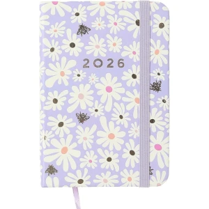 Agenda/planner 2026 Ciceros Melissa Semanal Mini