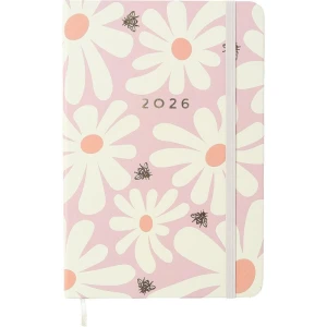 Agenda/planner 2026 Ciceros Melissa Semanal Pink