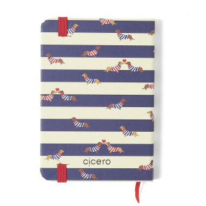 Agenda/planner 2026 Ciceros Praia Semanal Cachorro-126832-47673