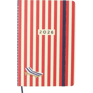 Agenda/planner 2026 Ciceros Praia Semanal Sol