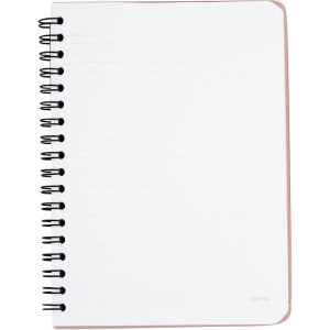 Caderno 01x1 Cp.dura Colegial Classica Caramelo 80f-126848-33792