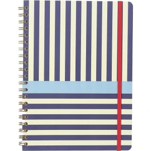 Caderno 01x1 Cp.dura Colegial Praia Barraca 80f