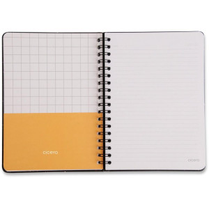 Caderno 01x1 Cp.dura Colegial Praia Cachorros 80f-126855-71654