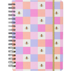 Caderno 10x1 Cp.dura Colegial Melissa Casin.das Abelhas 160f