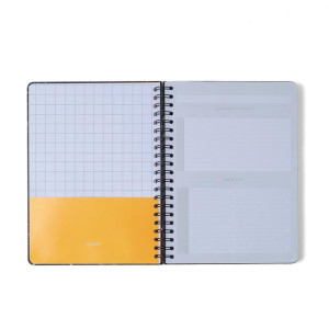 Caderno 10x1 Cp.dura Colegial Praia Cachorros 160f-126858-52157