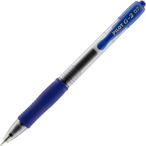 Caneta Gel Bl-g2-7 G-2 0,7mm Azul