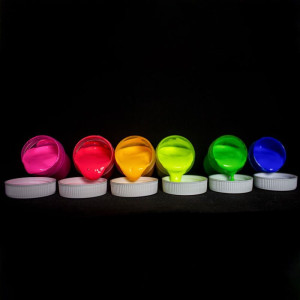 Tinta Guache 015ml 06 Cores Neon-126573-37785