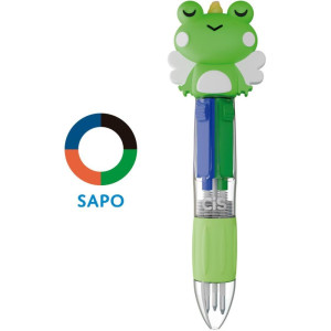 Caneta Esferografica Cis Fun 4x1 Mini 0.7mm (s)-126701-23408