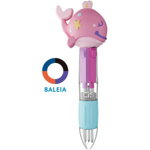 Caneta Esferografica Cis Fun 4x1 Mini 0.7mm (s)-126701-36654