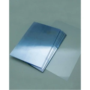 Capa Para Encadernacao A4 Acetato Cristal 0,25mm
