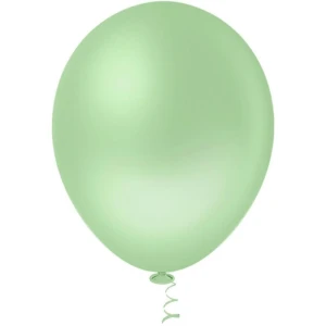 Balao 5 Liso Verde Eucalipto