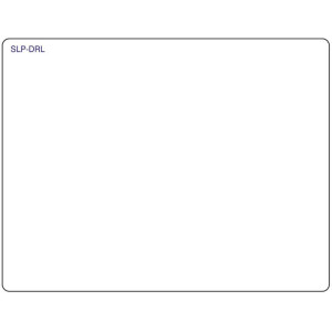 Etiqueta Adesiva Slp-drl C/238 Etiq. 54mmx70mm-127803-13485