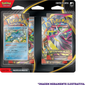 Jogo De Cartas Pokemon Me01 Mega Evolucao-125618-27629