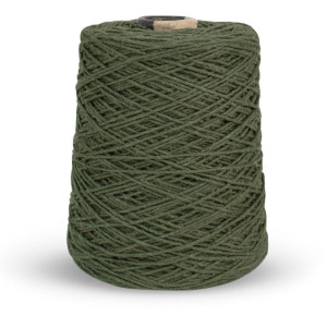 Barbante Colorido 600g 4/6 Fios 610m Vd Militar-127808-18317