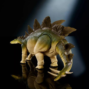 Boneco E Personagem Jw Hammond Stegosaurus-121142-26343